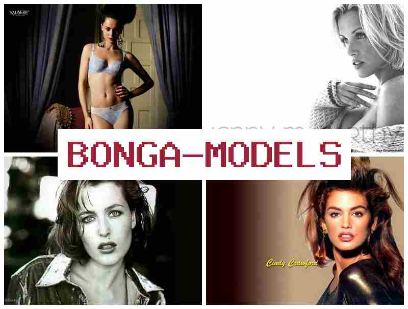 BONGA MOD3LS 💰 Kumita online nang may lingguhang bayad