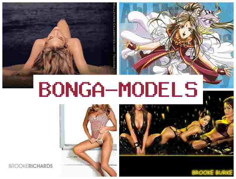 BONGOMODELS ✔️ Travaillez comme modèle internet à domicile, avec gains élevés