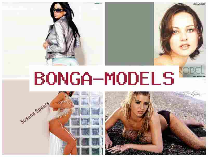 BONGA MODES 🆒 Gains pour filles et hommes  à domicile