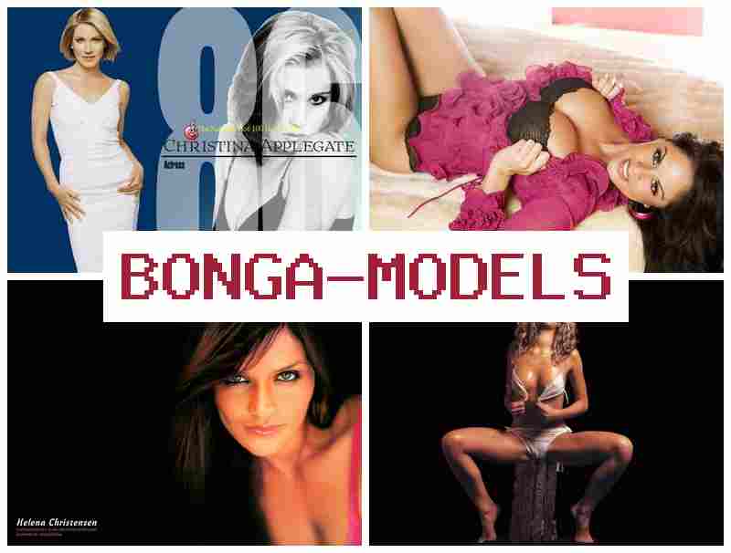 BONGA MMODELS ⭕ Diffusez avec votre mobile, support permanent