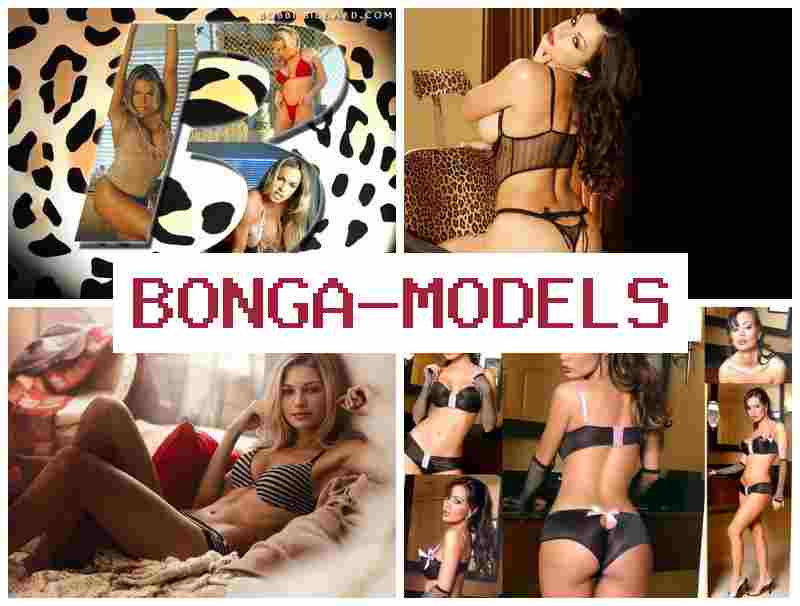 BONGA MODELLS 🆕 Travaillez librement en ligne avec paiement chaque semaine