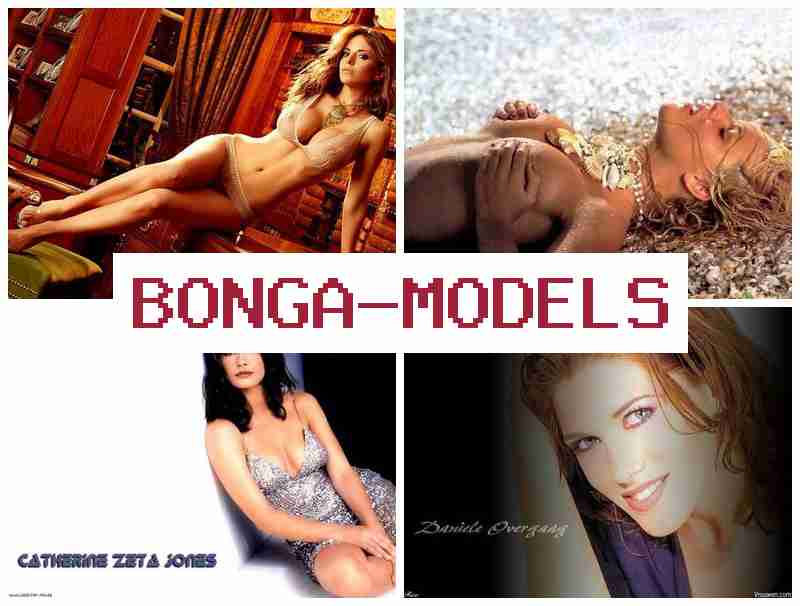 BONGAMODLS 💵 Profession de modèle à distance à domicile, rémunération motivante