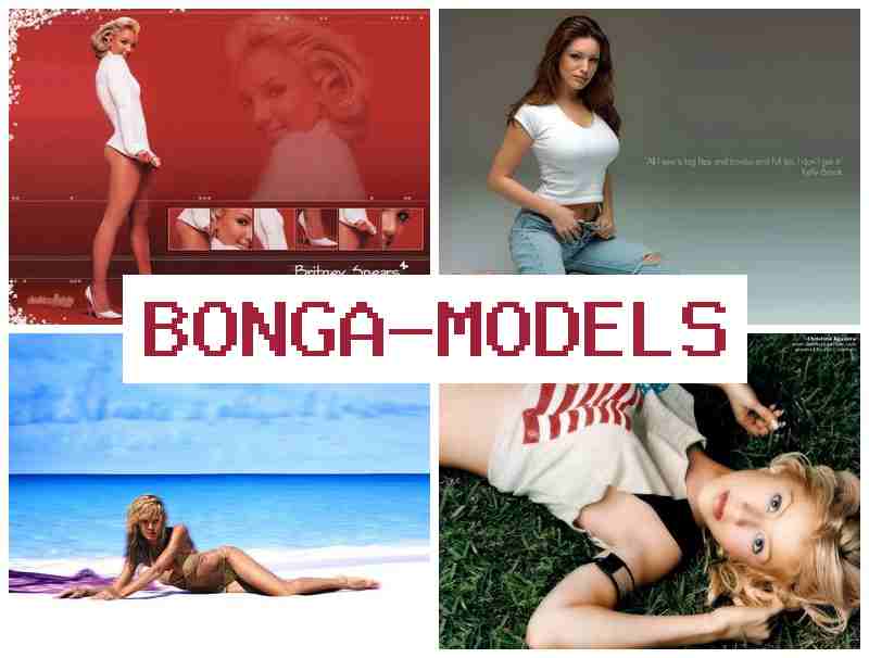 BONGA MDOELS 🔴 Activité encadrée en ligne avec revenus réglés chaque semaine