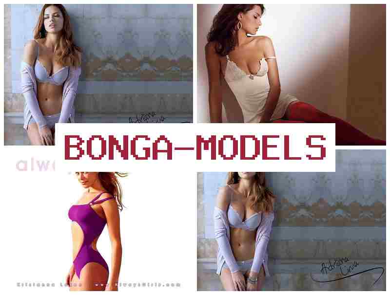 BONFA MODELS 🆗 Profession de modèle à distance à domicile, forte rémunération