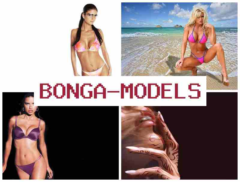 BONGAMODELW ⭕ Gagnez de l'argent comme modèle web en ligne en conditions domestiques