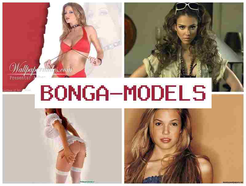 BONNGA MODELS 🌟 Kasance model na intanet daga gida da cikakken 'yanci na aiki