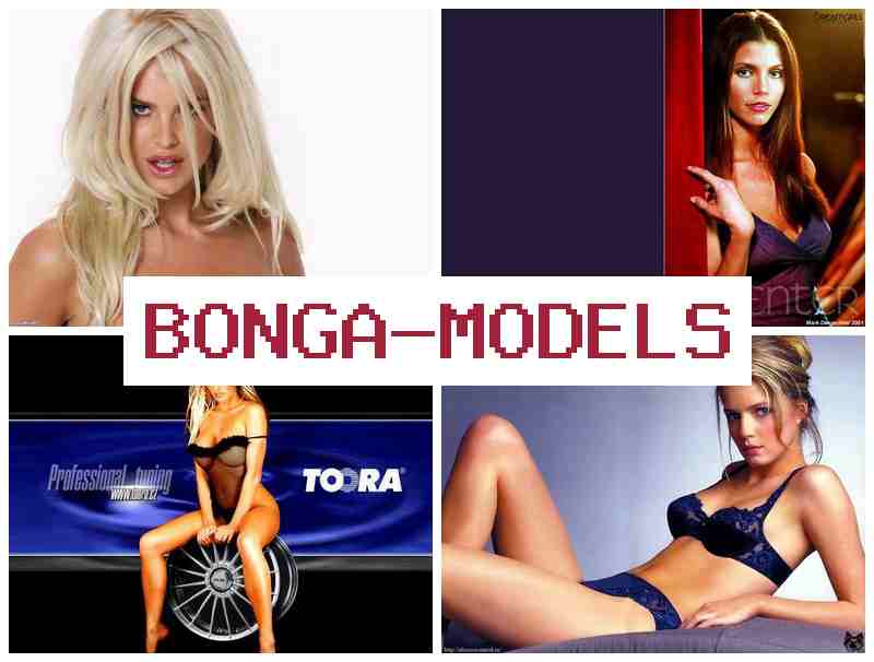 BONGW MODELS ✔️ Kasance model na intanet daga gida inda ba a buƙatar gogewa