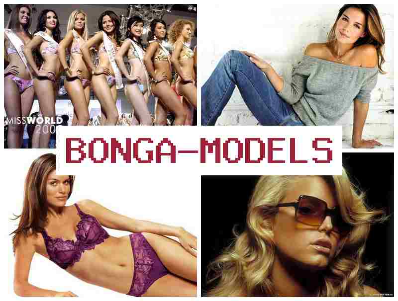 BONGA MOFELS ⭕ Kasance namijin yanar gizo a cikin kwanciyar hankali da cikakken 'yanci na aiki