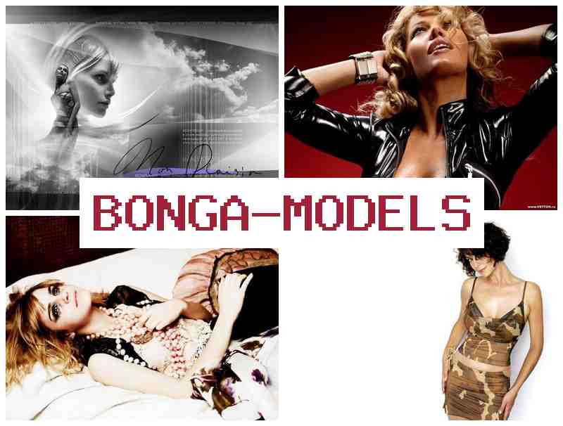 BONGAMOD3LS 🔷 Zama webcam model ba tare da fita ba da biyan kuɗi mai kyau