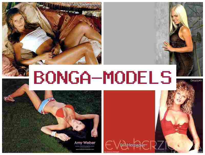 BONGA OMDELS 📷 Trabalho remoto de vídeo chat seguro e confiável, horário flexível