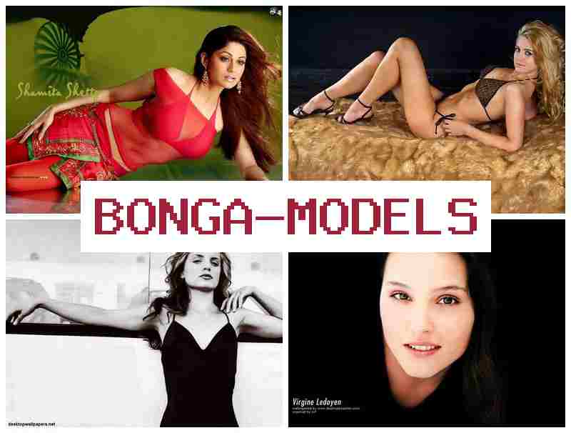BONGA MODLES 👧 Carreira de modelo online acessível e flexível, para homens e mulheres