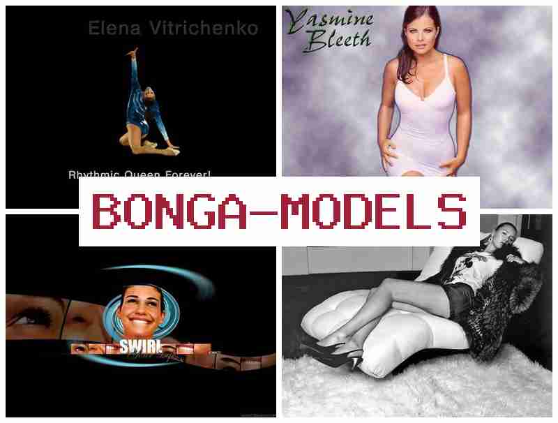 BONGA MPDELS 🔻 Webmodelo remoto com liberdade e ganhos, para mulheres e homens