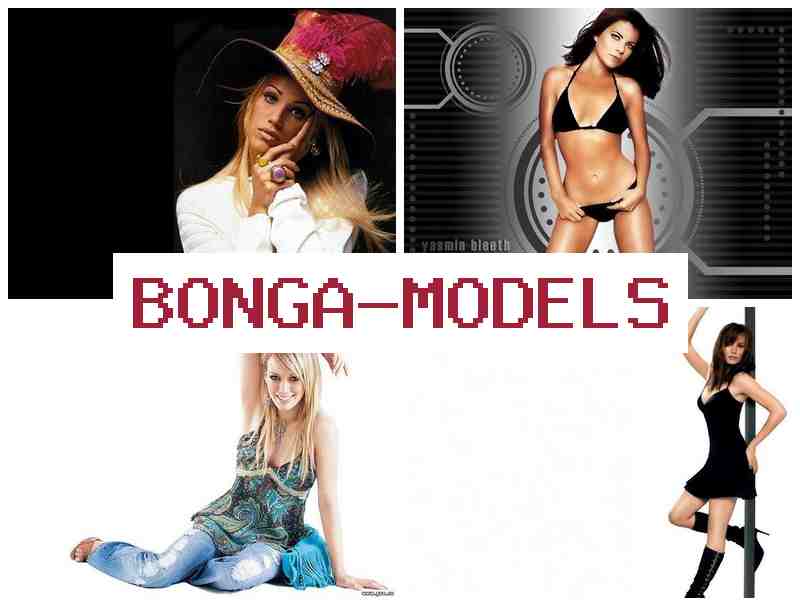 BONGA MODWLS 🎥 Trabalhe no ambiente virtual como modelo online de forma remota