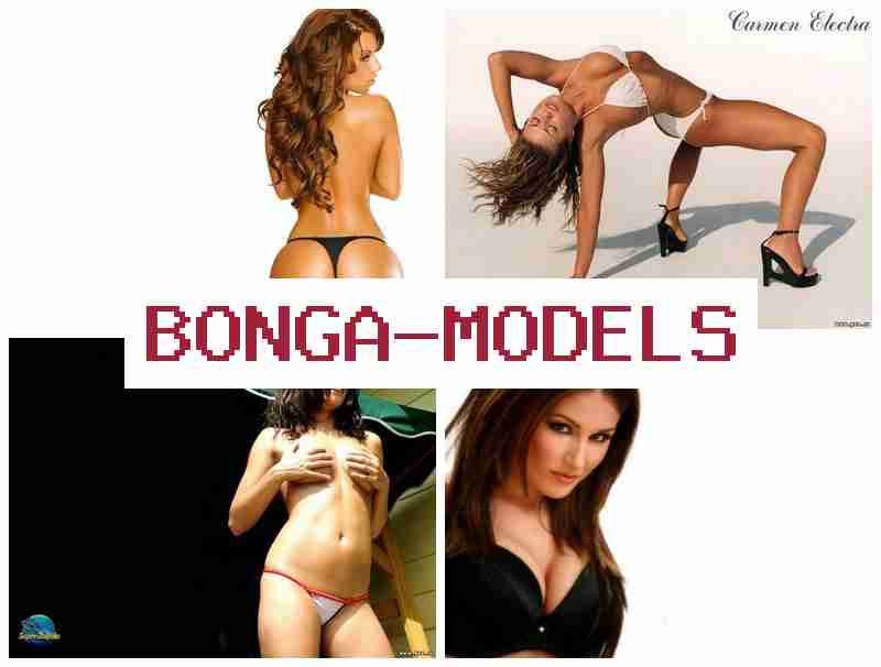 BONGA MODSLS 🔷 Inicie sua jornada como webmodelo lucrativo, sem necessidade de experiência