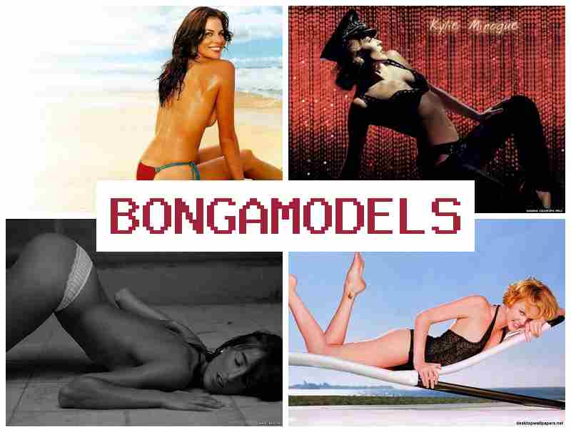 BONGA MODELS 🆕 Staň se webovou modelkou bez nutné praxe