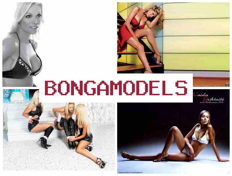 BONGMAODELS 🔵 Začni jako online model bez nutné praxe