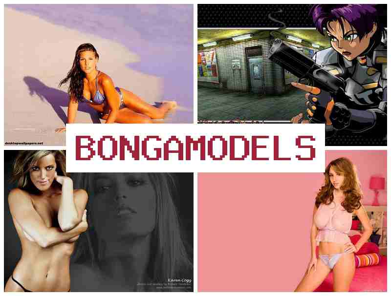 BONGAMOELS 🎥 Začněte vydělávat jako online modelka – z domova