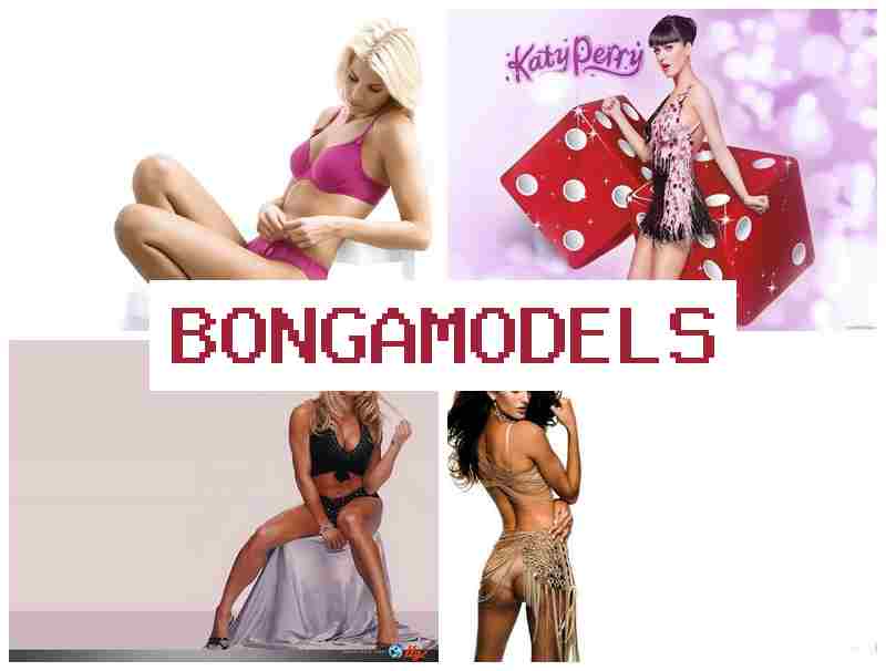 BONGA M0DELS 🎇 Volná místa pro dívky a muže web-modelkou z domova