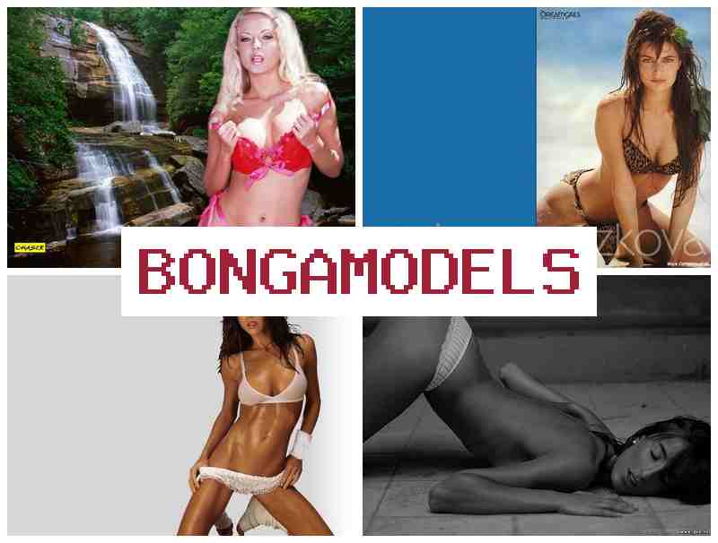 BONGA MOCELS 💻 Staň se webovou modelkou bez nutné praxe