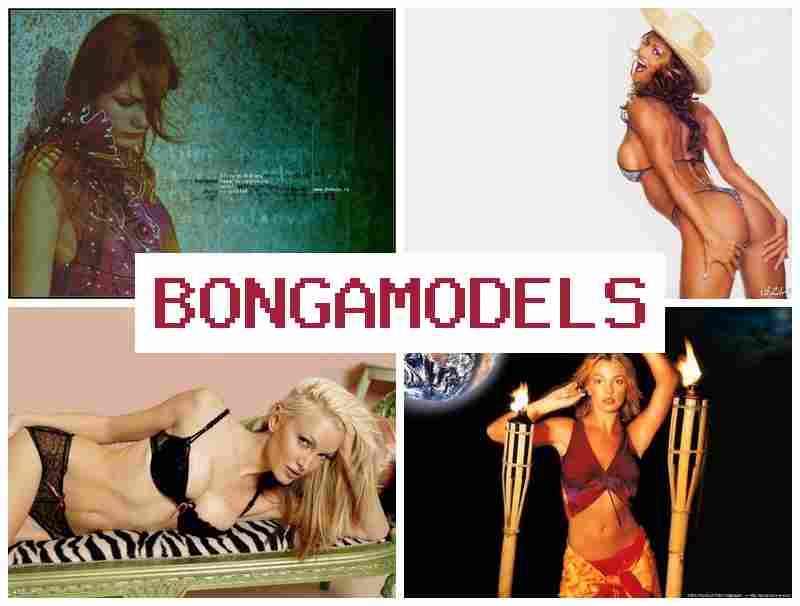 BONGA MOD3LS 🔔 Atraktivní práce v online videohovorech z domova – s týdenní odměnou