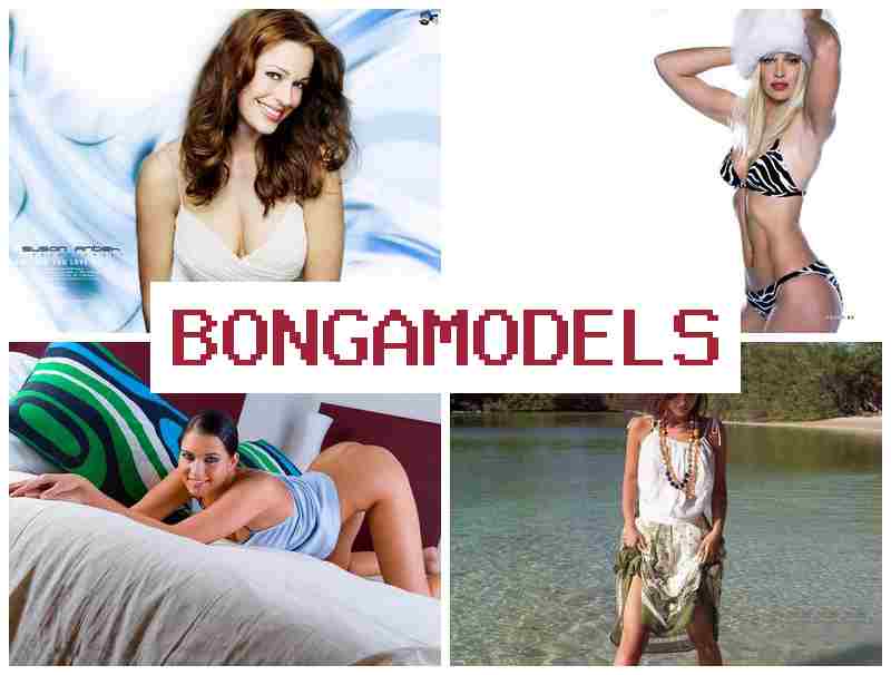 BONGOMODELS 💷 Staňte se internetovou modelkou z domova – s podporou kdykoli