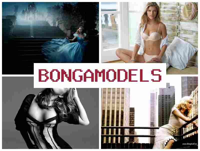 BONGAMOODELS 👧 Práce na dálku jako internetový model – bez předchozích zkušeností