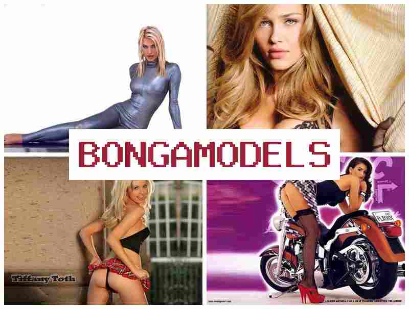 BONGO MODELS 💲 Práce internetovou modelkou přes internet z domova