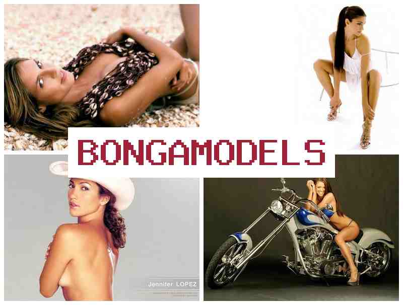 BONGAOMDELS 😍 Přivýdělek web-modelkou přes internet z domova