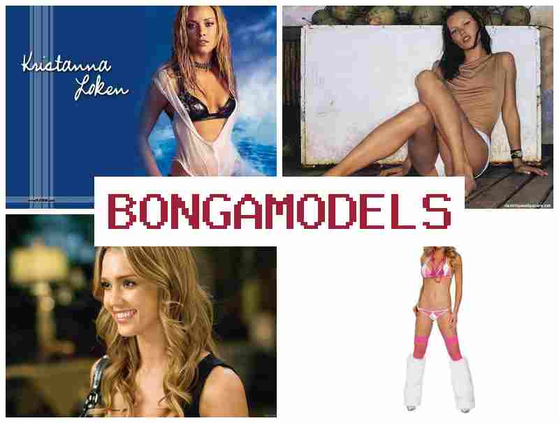 BONGO MODEL 📹 Práce po internetu web-modelkou z domova