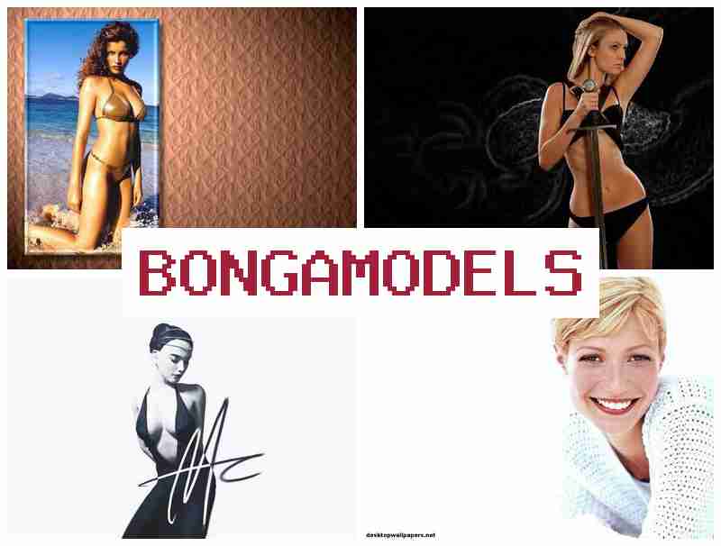 BONGAMODEPS 🎇 Získejte placenou práci ve videu pro ženy i muže – bez zkušeností