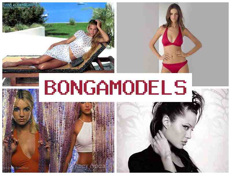 BONGA MODDELS 🔴 Nebenjob daheim als Online-Model online