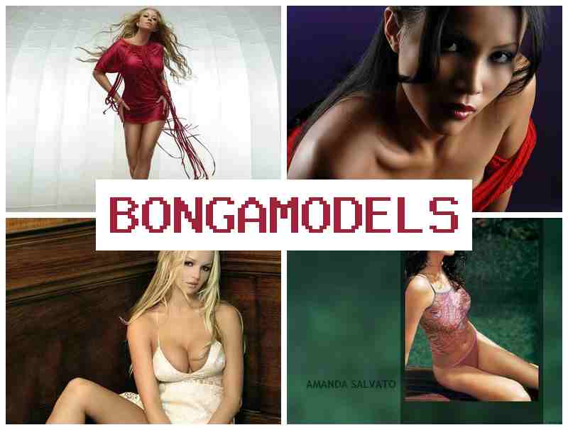 BONGA MODESL 💏 Werde Teil der Online-Welt als Webmodell, mit voller Flexibilität und Support