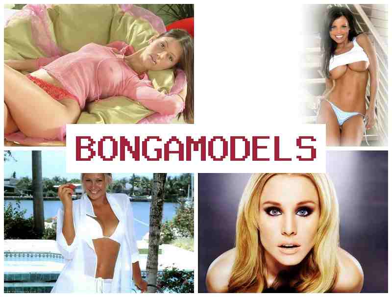 BONGA M0DELS 🔺 Verdiene zuverlässig als Internetmodell, ohne Vorkenntnisse, direkt von zuhause