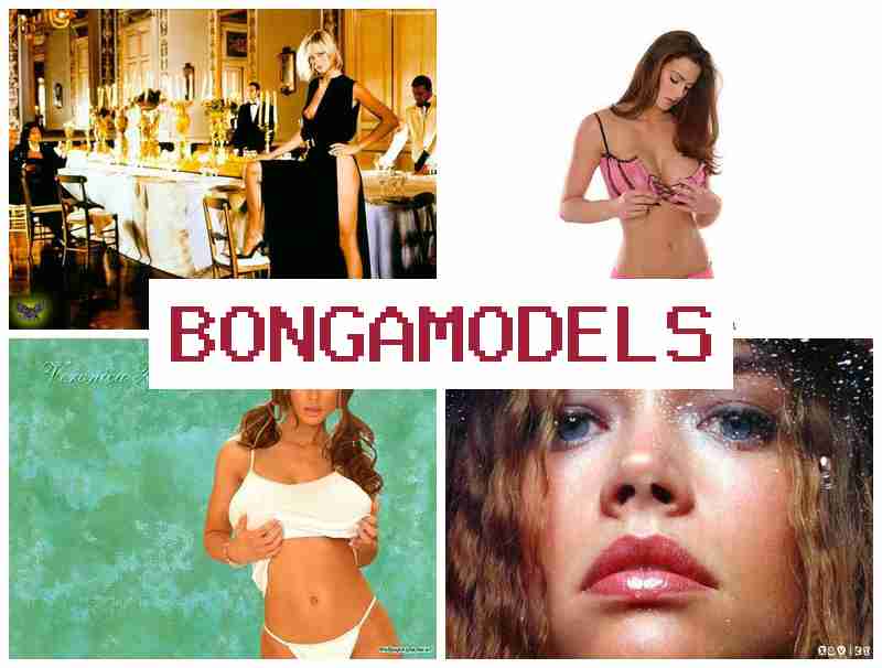 BONGA MOD4LS 💏 Arbeiten nach eigenem Zeitplan als Webcam-Model für Frauen und Männer online