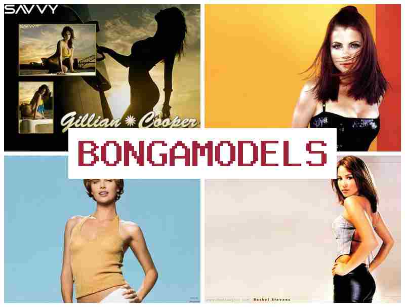 BONGAMOODELS ✔️ Werde Teil der Online-Welt und verdiene als Internetmodell, mit voller Unterstützung und freiem Zeitplan