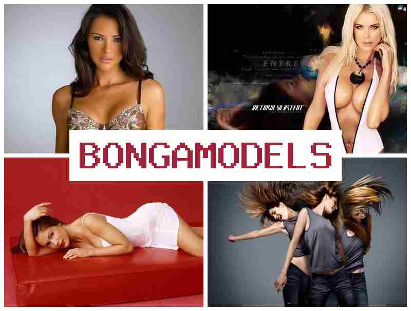 BONGWMODELS 👧 Werde Teil der Online-Welt als Internetmodell, mit voller Unterstützung und freiem Zeitplan