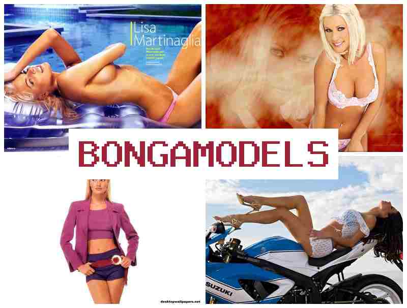 BONGAMLDELS 🆗 Verdiene Geld als Online-Model im Internet ohne das Haus zu verlassen