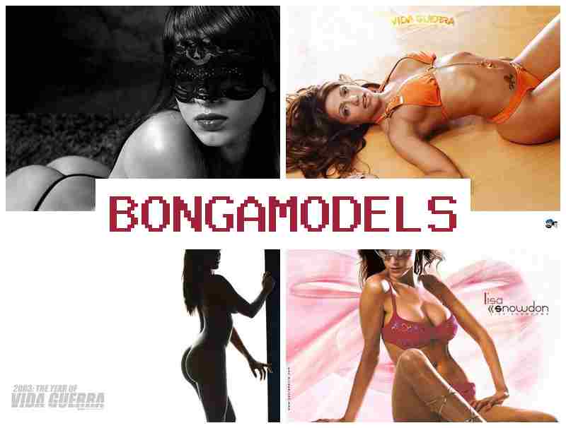 BONGAMDELS 📹 Work as an online model in video chat in your own home