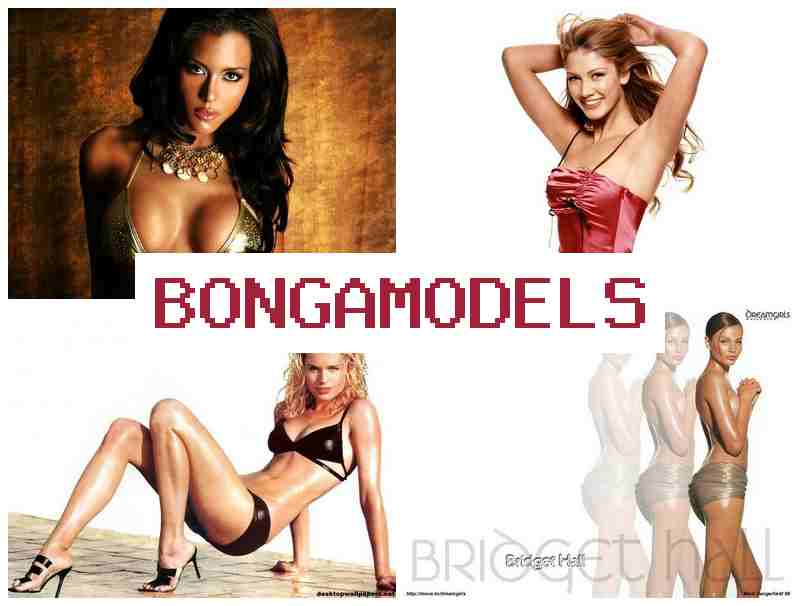 BONGAMOELS 🔵 Open Access Remote Modeling Work from Safe Home Environment