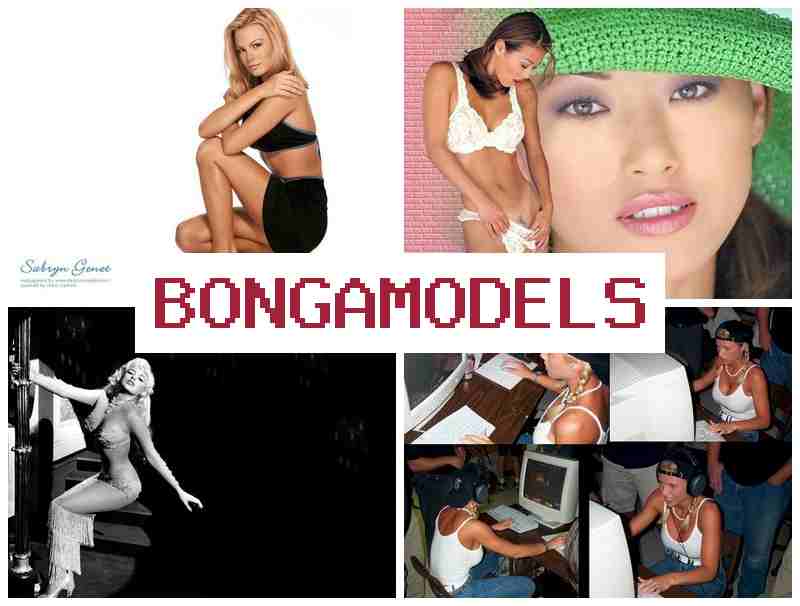 BONGA MODELW 💷 Income via the internet as a web model home-based