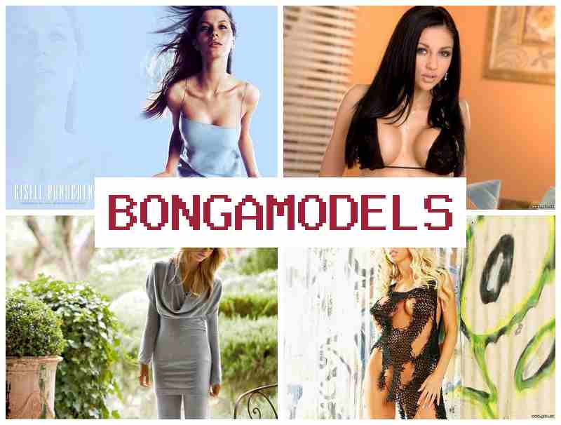 BONGAMODELW 💷 Online Modeling via Smart Device with Dedicated Support Team