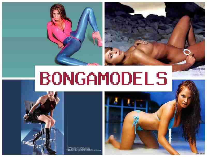 BONGO MODELS 💏 Trabajo legal y flexible desde casa para mujeres y hombres sin experiencia