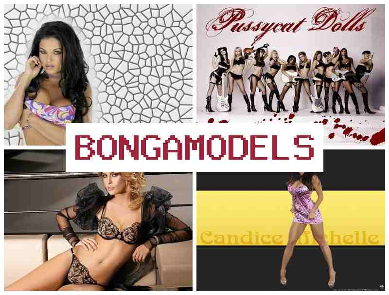 BONGA MODEL 📹 Oportunidad en casa como modelo en línea por internet
