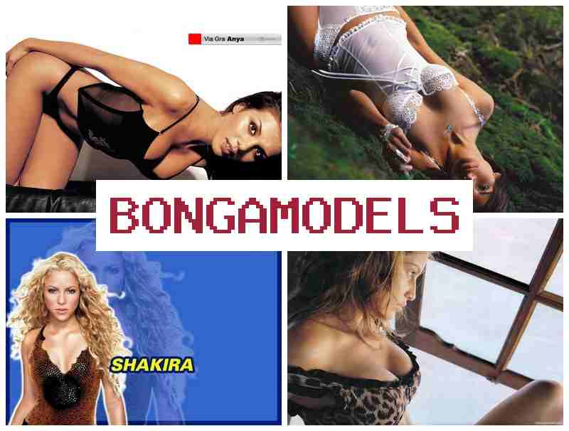 BONGAA MODELS ⚡ Trabajo online para mujeres y hombres sin experiencia con soporte técnico continuo