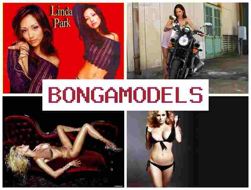 BONGA MODEELS ⚡ Trabajo de forma remota como modelo web online para chicas y chicos