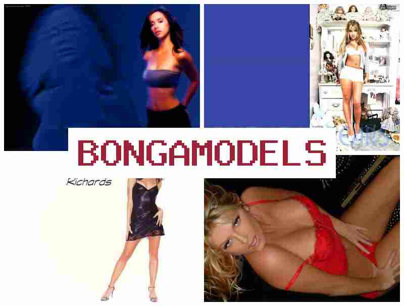 BONGAMODEL 🆗 Sé modelo online legal y con horarios libres con soporte 24 horas