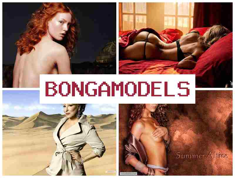 BONGA MLDELS ⭕ Plataforma de modelos online con soporte 24 horas sin complicaciones