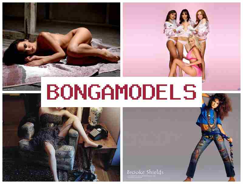 BONGA MODWLS 📷 Trabajo online seguro para modelos de videochat con soporte constante