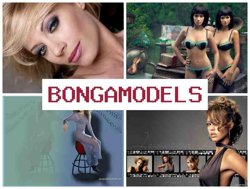 BONGAMMODELS 🎇 Trabajo online en videollamada  en un entorno doméstico