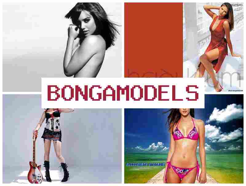BONGAMODDELS 🆗 Trabaja desde tu teléfono como modelo sin experiencia con soporte disponible 24/7